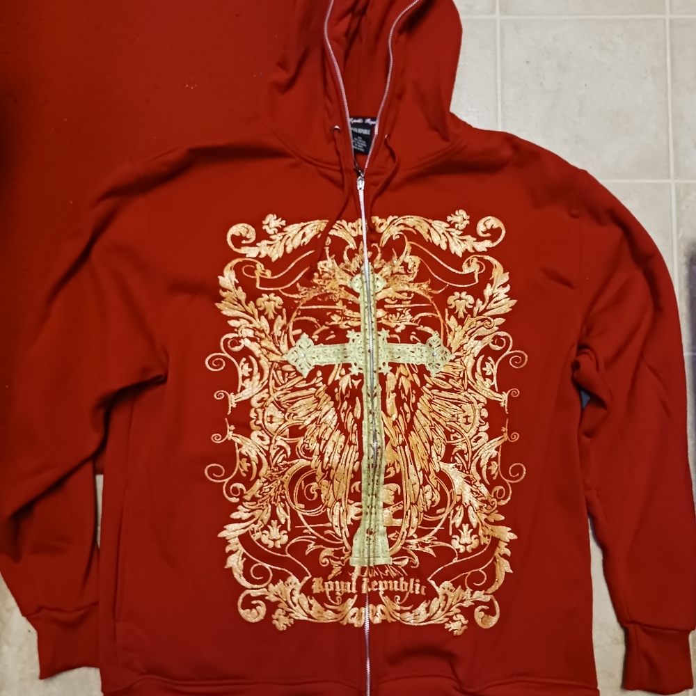 Royal republic hoodie